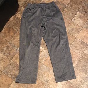 Champion Sweatpants Gray Size M